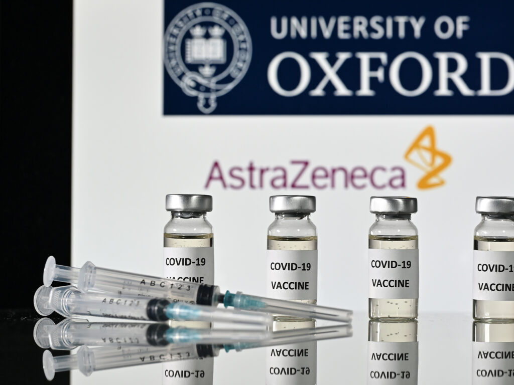 AstraZeneca, along with Oxford University, announced early Monday its vaccine trial was shown to be “highly effective” in preventing coronavirus infections.