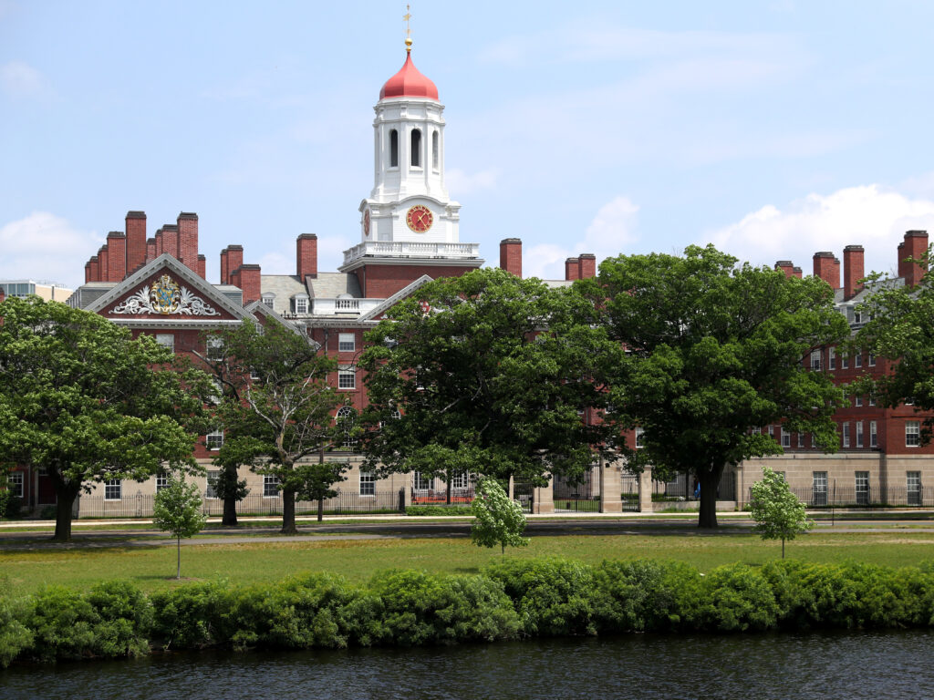 A panel of judges Thursday found that Harvard, pictured here in July, doesn’t discriminate against Asian American students in the admissions process. A panel of judges Thursday found that Harvard, pictured here in July, doesn't discriminate against Asian American students in the admissions process. (Maddie Meyer/Getty Images)