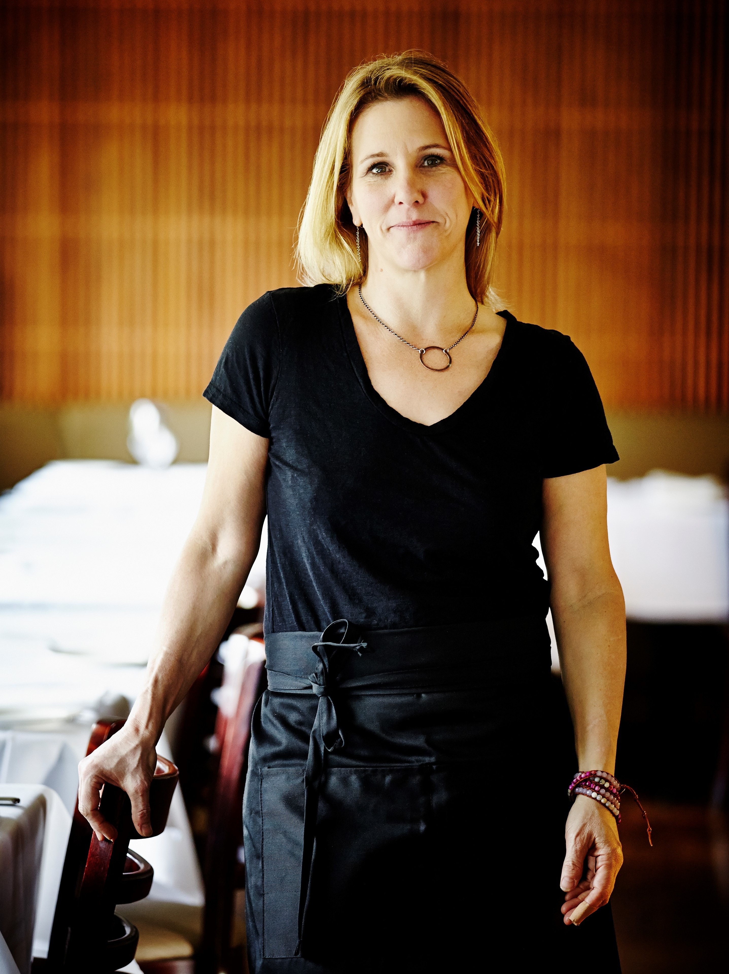 Holly Smith, chef and owner of Cafe Juanita
