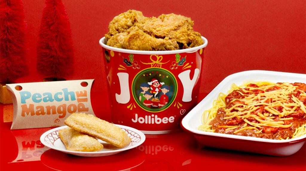 jollibees-bucketfriedchickenspaghetti JOLLIBEES / FACEBOOK