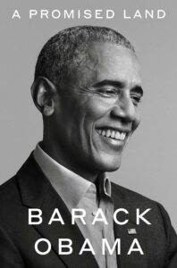 A Promised Land, by Barack Obama