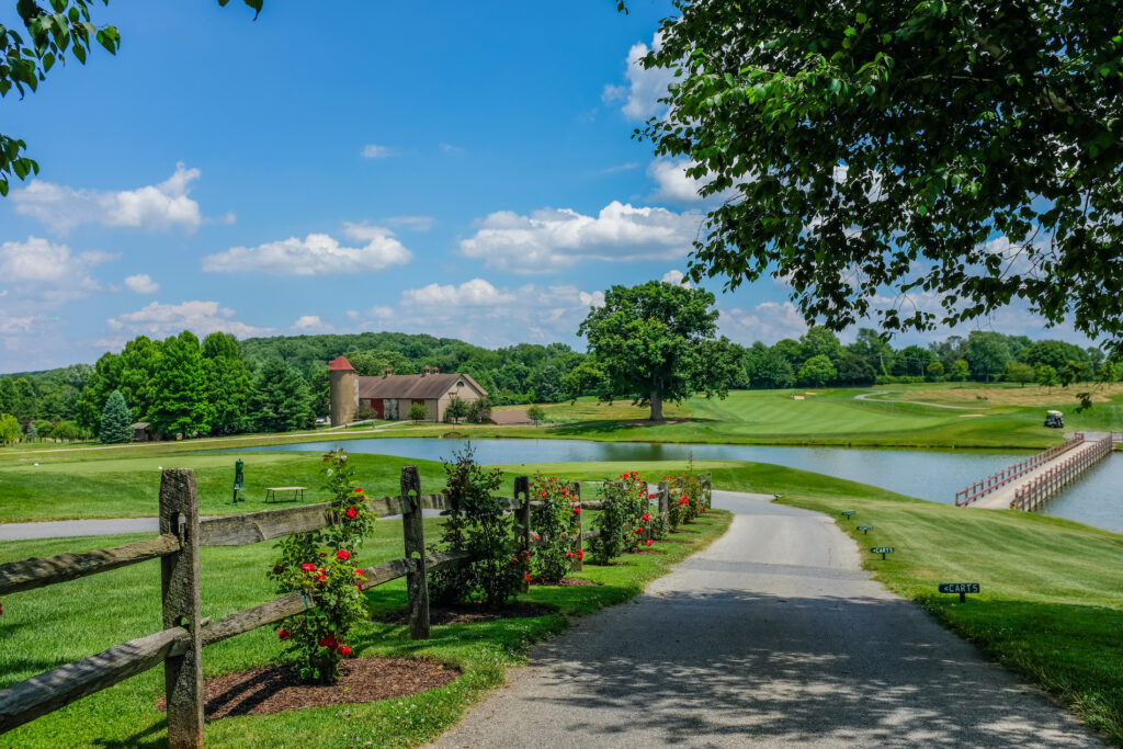 wccgrounds-1137 Wilmington Country Club will host Delaware's first PGA men's tournament in 2022. (Courtesy of WCC)