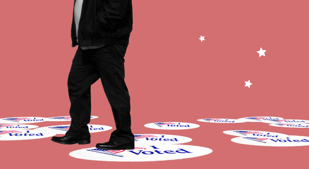 A poll of nonvoters shows there is little that would encourage them to vote — even campaigns haven’t heavily invested in motivating this group. A poll of nonvoters shows there is little that would encourage them to vote — even campaigns haven't heavily invested in motivating this group. (Caroline Amenabar/NPR; Eric Ray/Flickr)