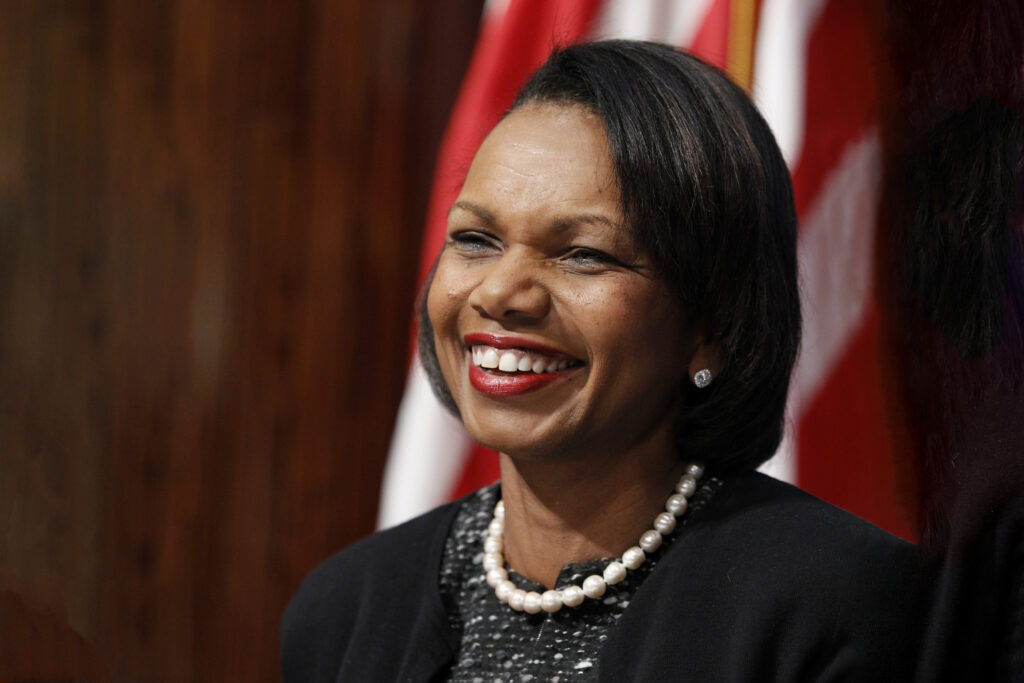 Condoleezza Rice Condoleezza Rice