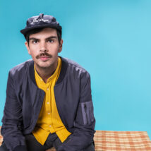 Conrad Benner (Photo by Linette Messina Kielinski)