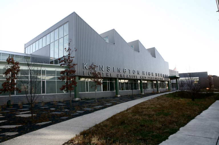 Kensington Creative and Performing Arts High School