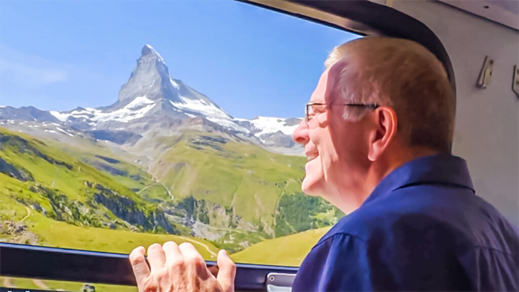 Rick Steves YOK Rick Steves