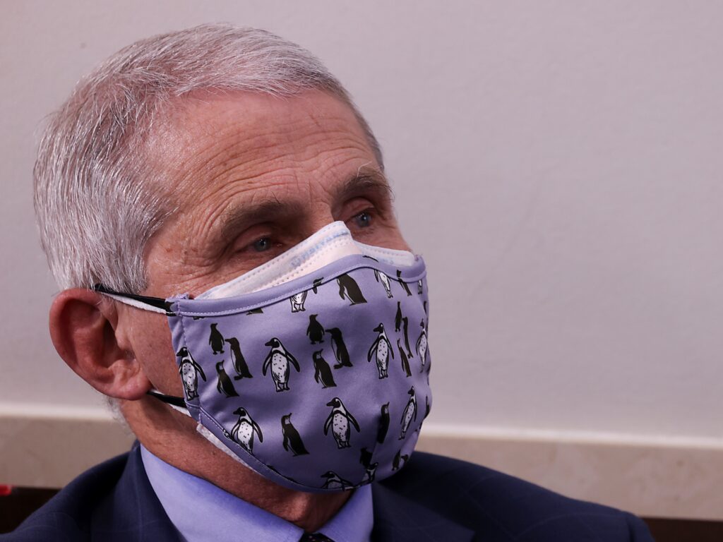 Dr. Anthony Fauci, director of the National Institute of Allergy and Infectious Diseases, warns that holiday gatherings could lead to “a really dark time for us” by mid-January. Dr. Anthony Fauci, director of the National Institute of Allergy and Infectious Diseases, warns that holiday gatherings could lead to