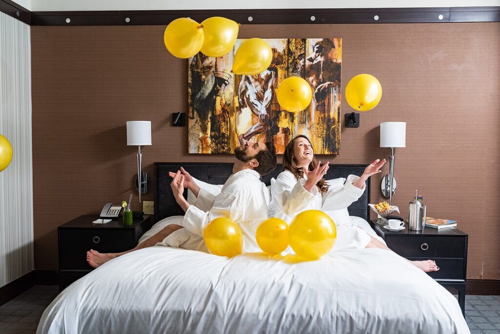 sofitel_phil_040319_067-copy Two women in a hotel celebrating with balloons