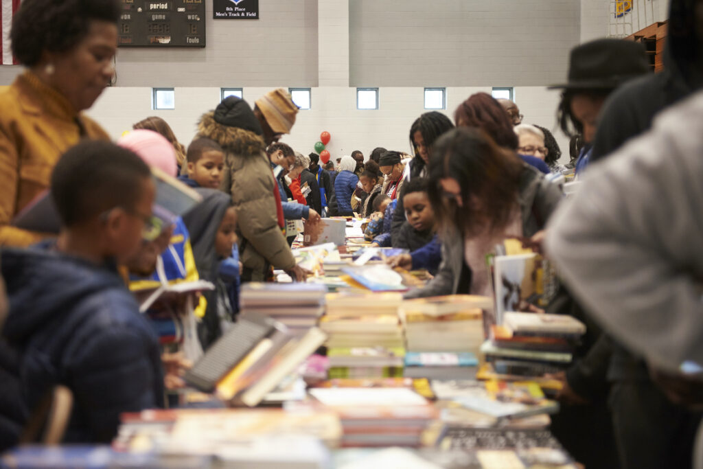 2020 02 01-n piserchio-spring garden philadelphia pa-childrens african american bookfair 5 The 28th annual African American Children's Book Fair at the Community College of Philadelphia was held pre-pandemic on Feb. 8, 2020