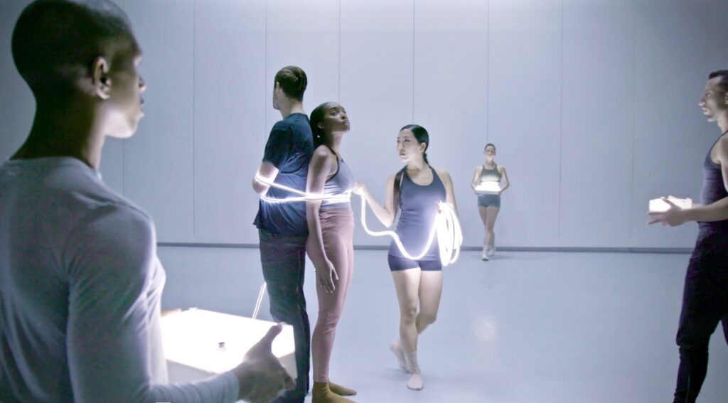 2021 01 20-provided-balletx-screengrab from film THAW BalletX