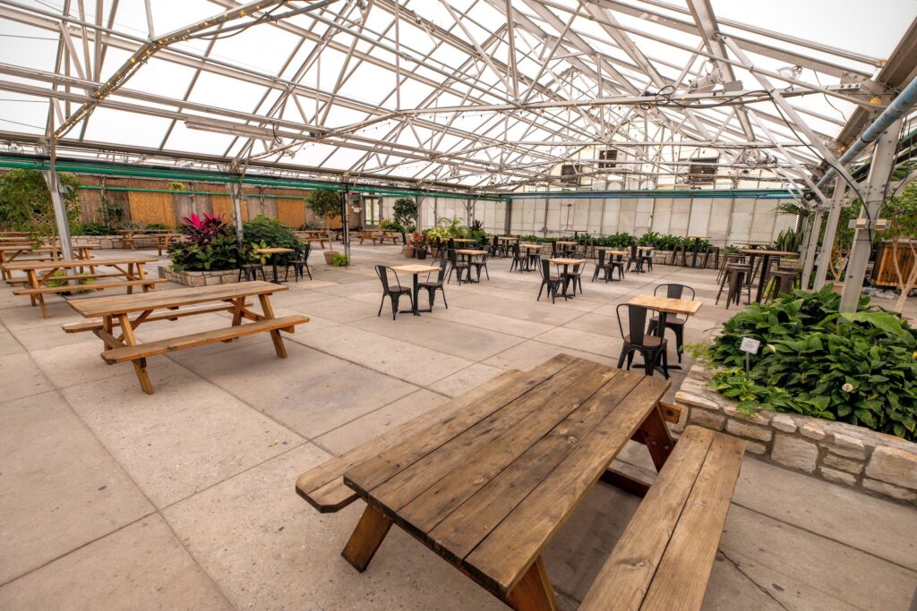 6qC5CrOw (1) Parks Pop-up at Fairmount Horticulture Center (FCM Hospitality)