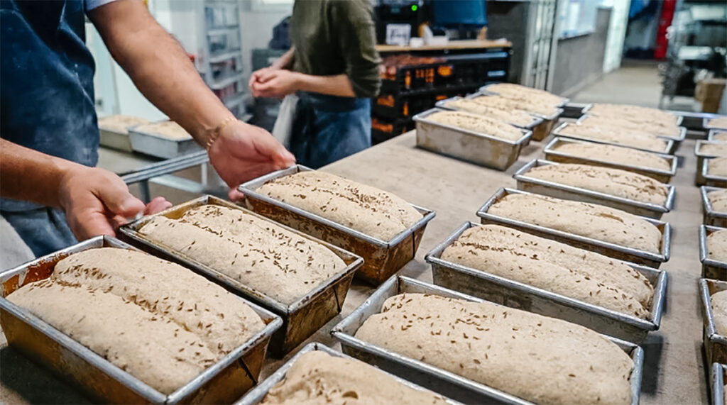 LostBread Movers & Makers: The Grain Chain