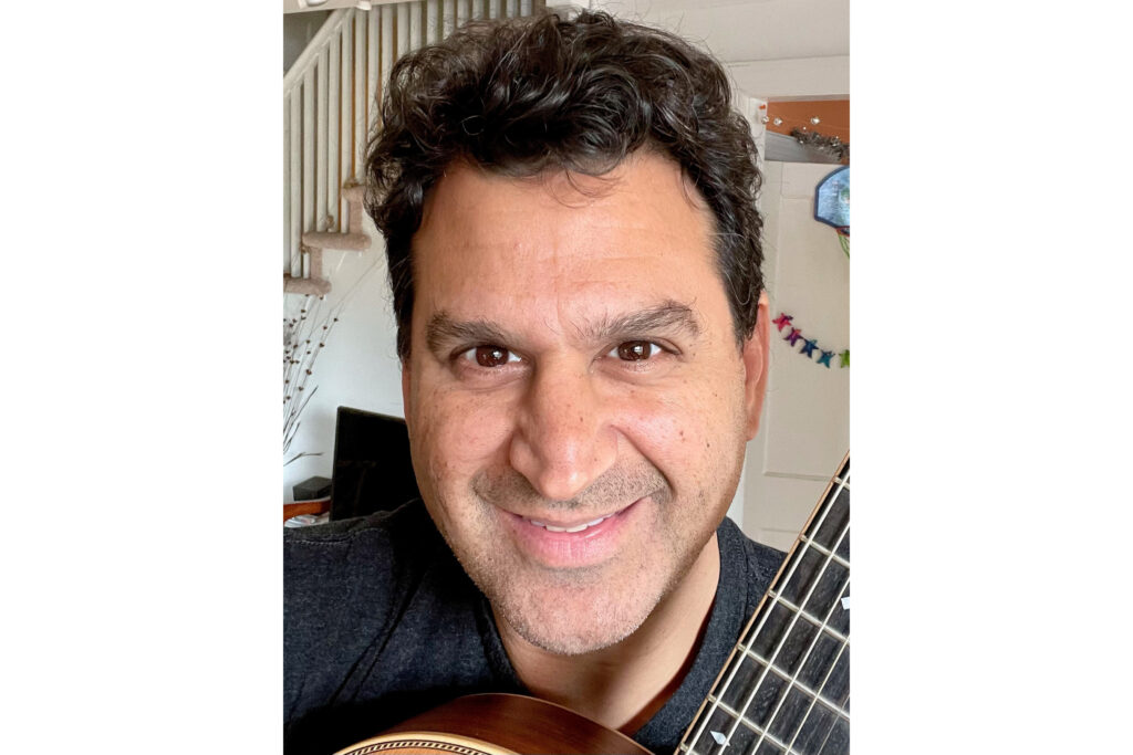 RAJIMALIK4x6 House Concert Series Raji Malik