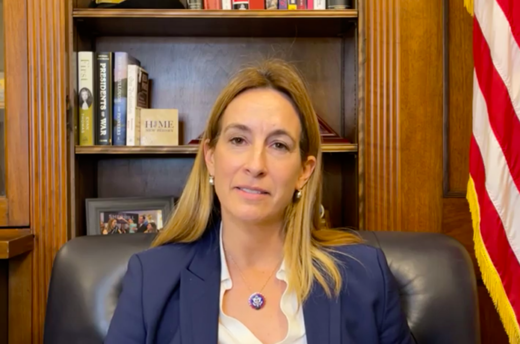 Screen Shot 2021-01-13 at 11.37.35 AM New Jersey Rep. Mikie Sherrill