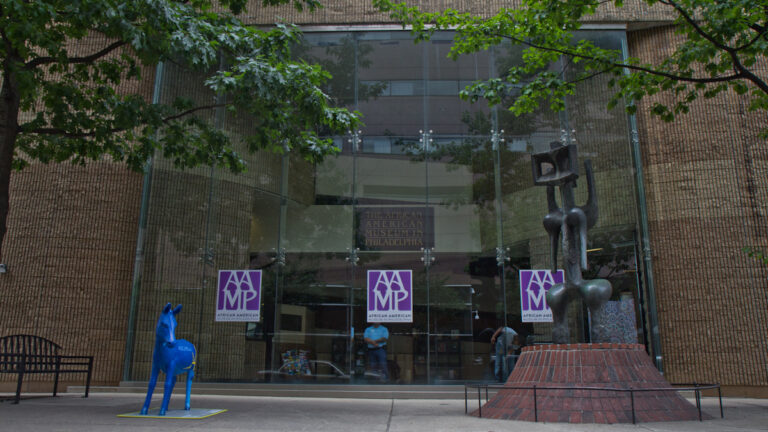 The African American Museum in Philadelphia