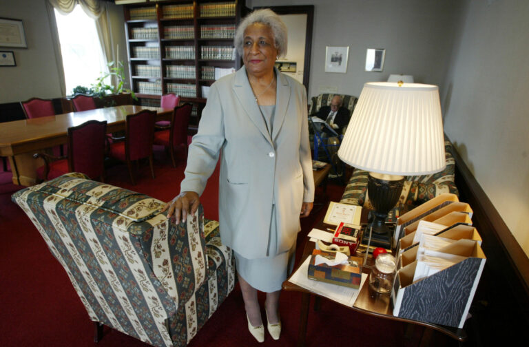 Judge Constance Baker Motley