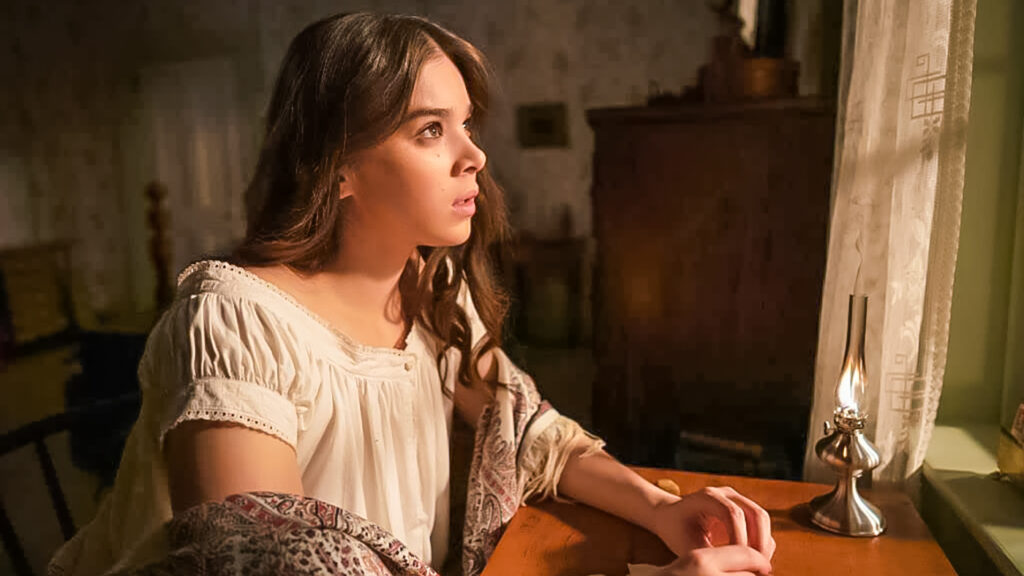 dickinson Hailee Steinfeld in Dickinson