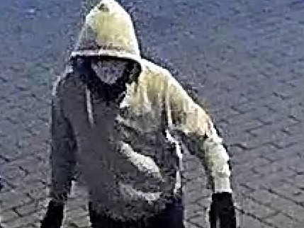 The suspect who placed two pipe bombs outside of Democratic and Republican headquarters in Washington, D.C., did so the evening before the Jan. 6, attack on the Capitol, the FBI said. The suspect who placed two pipe bombs outside of Democratic and Republican headquarters in Washington, D.C., did so the evening before the Jan. 6, attack on the Capitol, the FBI said. (Federal Bureau of Investigation)