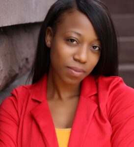Ivy Staten-Minor is pictured in this file photo