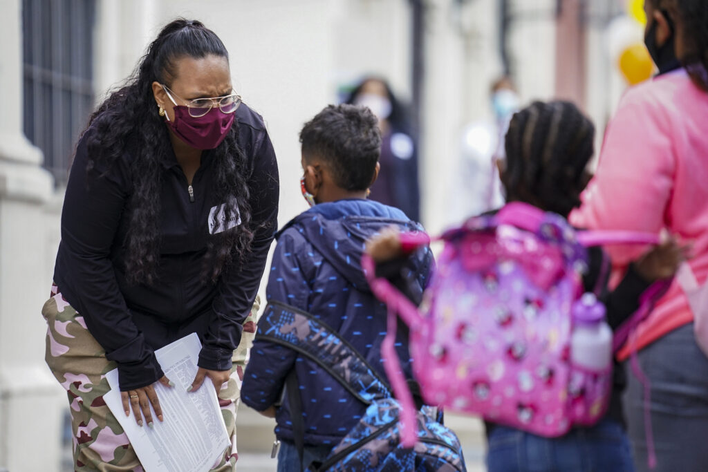 (AP Photo/John Minchillo, File)