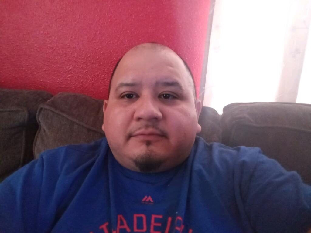 Message_1613500726327 Jesus Angel Juarez Pantoja is one of 18 medically vulnerable immigrants in Pennsylvania who is at risk of being re-arrested during the coronavirus pandemic. (Courtesy of Jesus Angel Juarez Pantoja)
