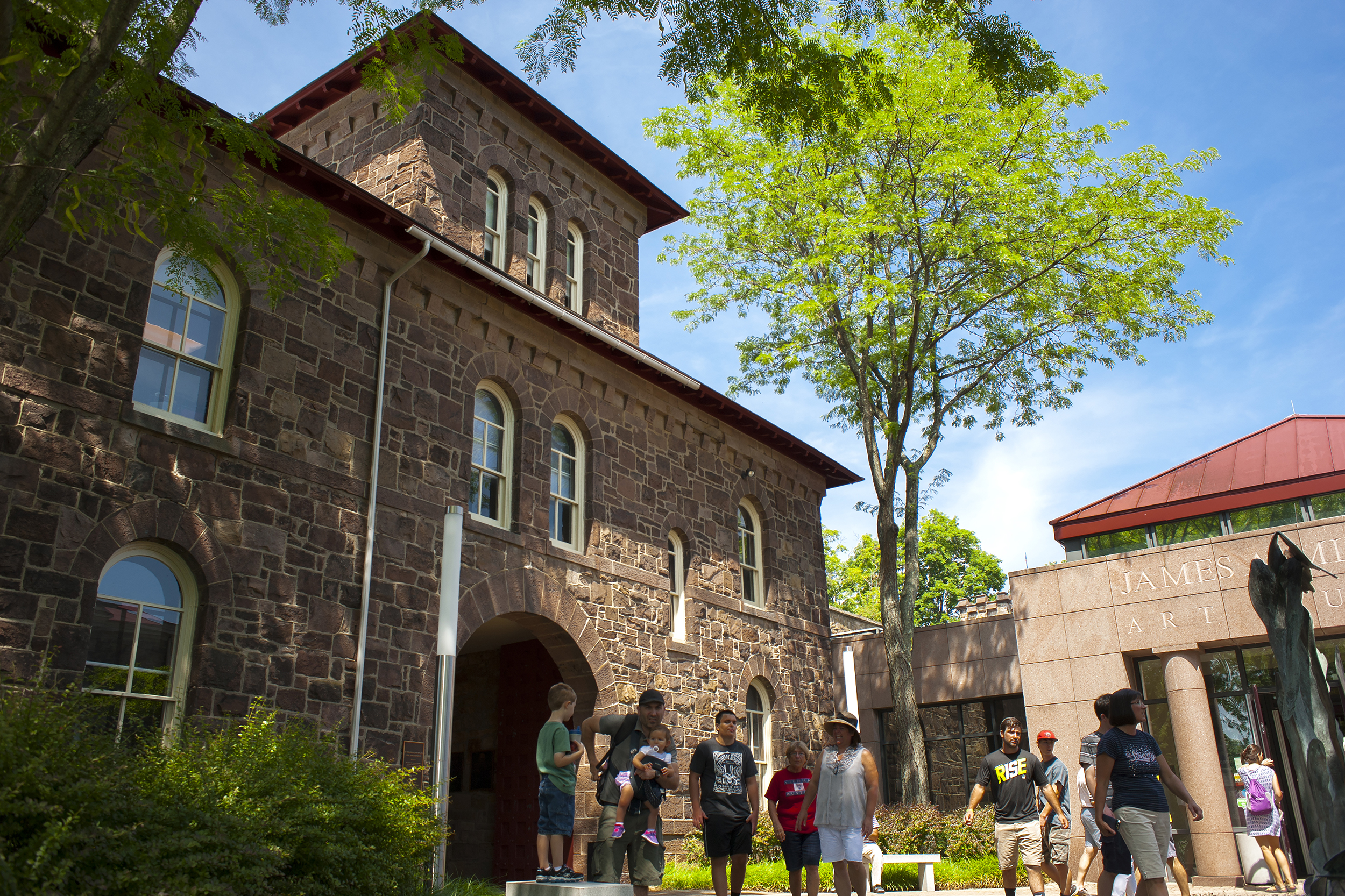 Michener Art Museum