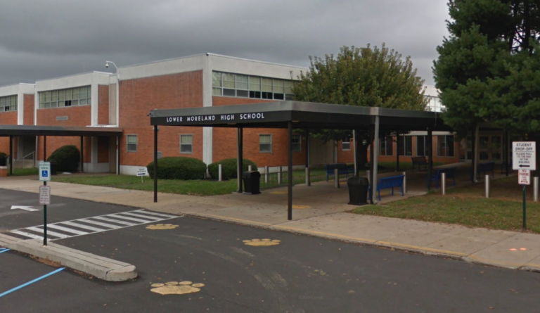 Lower Moreland High School (Google Maps)