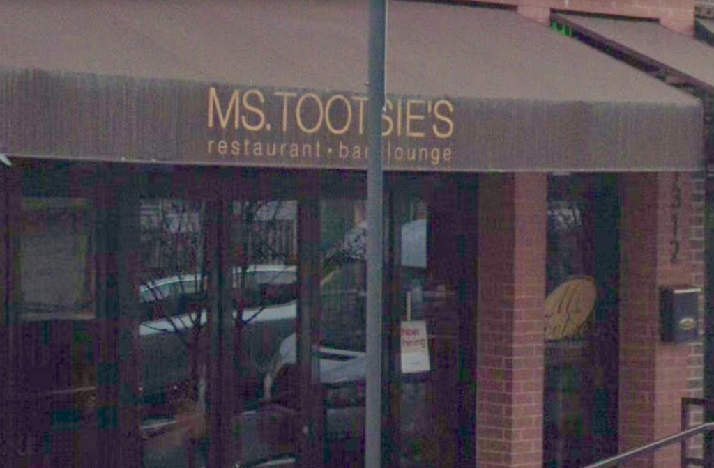 Screen Shot 2021-02-19 at 11.41.09 AM Ms. Tootsie's (Google maps)