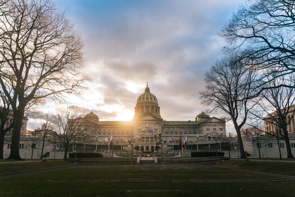 andre-frueh-phHrwTQsu9Y-unsplash Harrisburg, Pa. (Andre Frueh/UnSplash)
