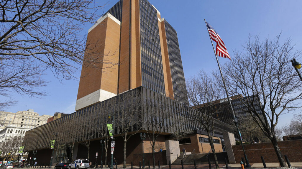 NFL Concussion Lawsuits Federal courthouse