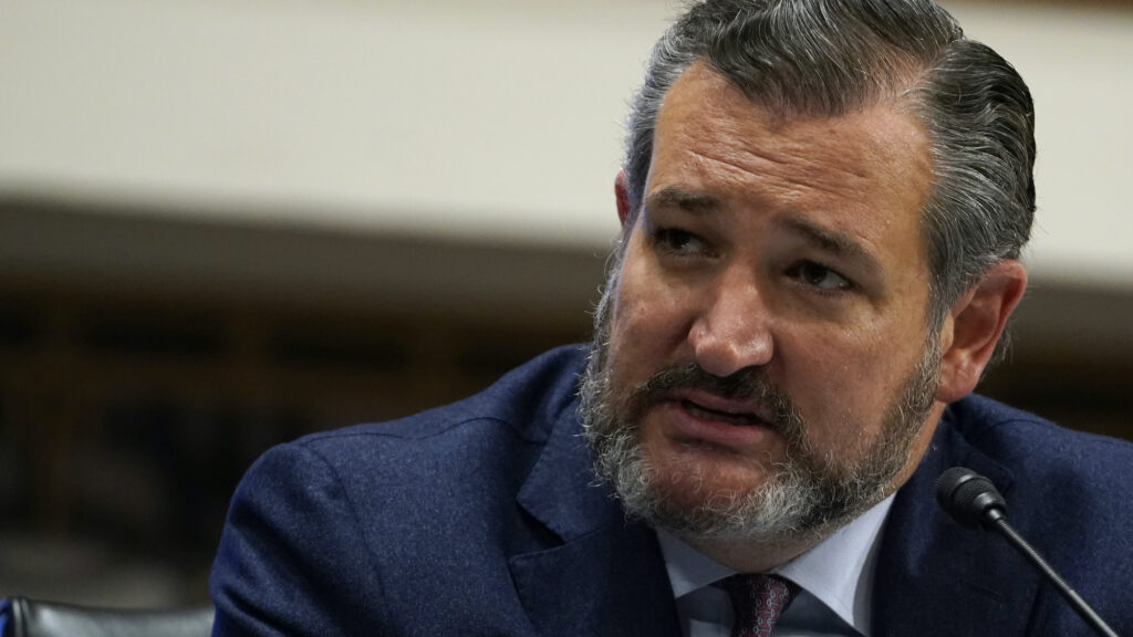 Sen. Ted Cruz