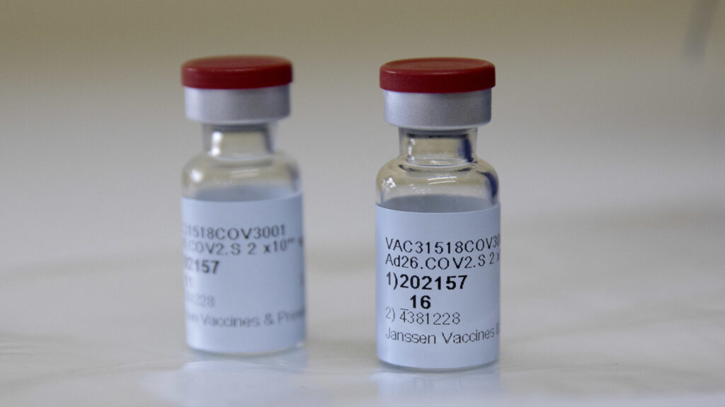 The Advisory Committee on Immunization Practices voted 12-0, with one recusal, to recommend the use of the Johnson & Johnson vaccine for people aged 18 and older. The Johnson & Johnson COVID-19 vaccine