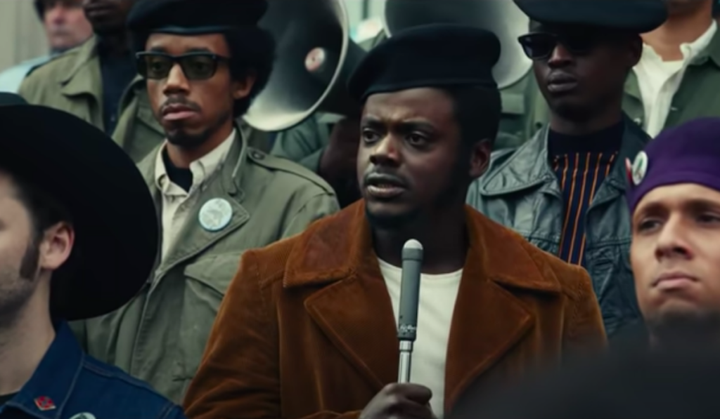 judas-black-messiah-screenshot A still from the movie 'Judas and the Black Messiah'. (Warner Bros. / https://www.youtube.com/watch?v=sSjtGqRXQ9Y)