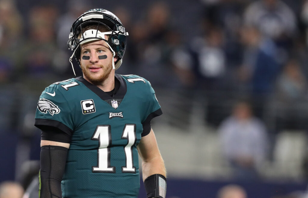 NFL: Philadelphia Eagles at Dallas Cowboys (Matthew Emmons/USA TODAY Sports)