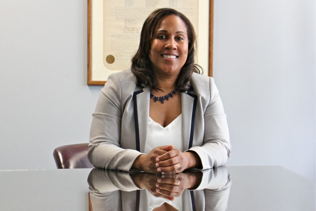 2018 06 28-e lee-keir bradford grey-philadelphia-chief public defender Keir Bradford-Grey is stepping down as the Chief Public Defender at the Defender Association of Philadelphia. (Emma Lee/WHYY)