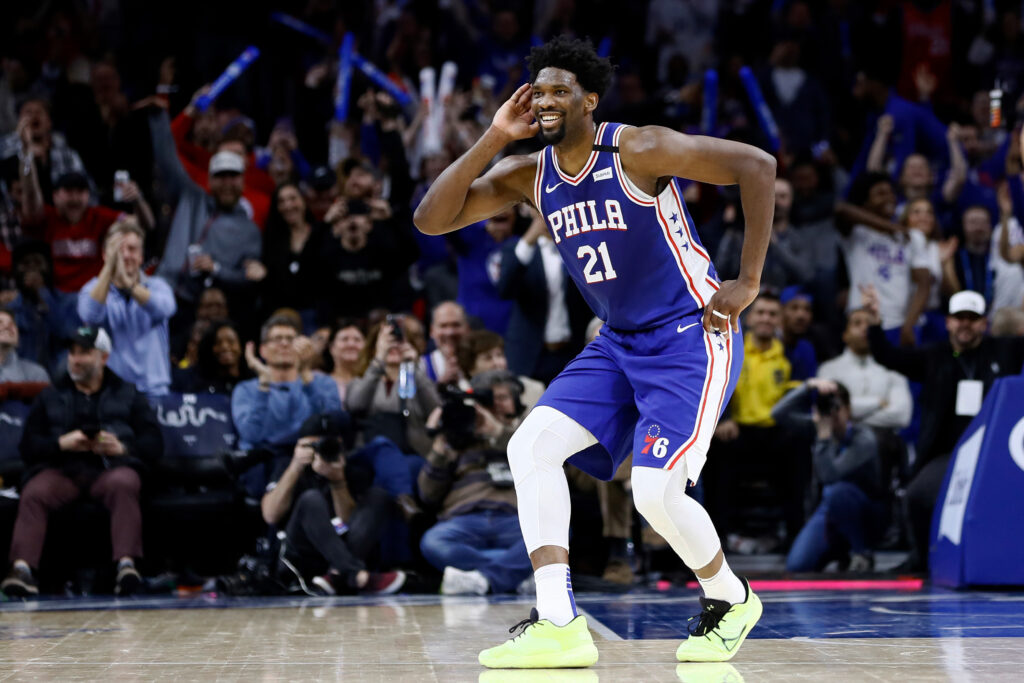Joel Embiid Joel Embiid