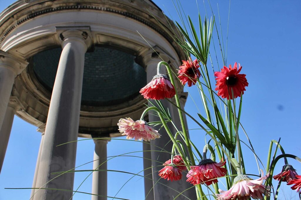 The Philadelphia Flower Show