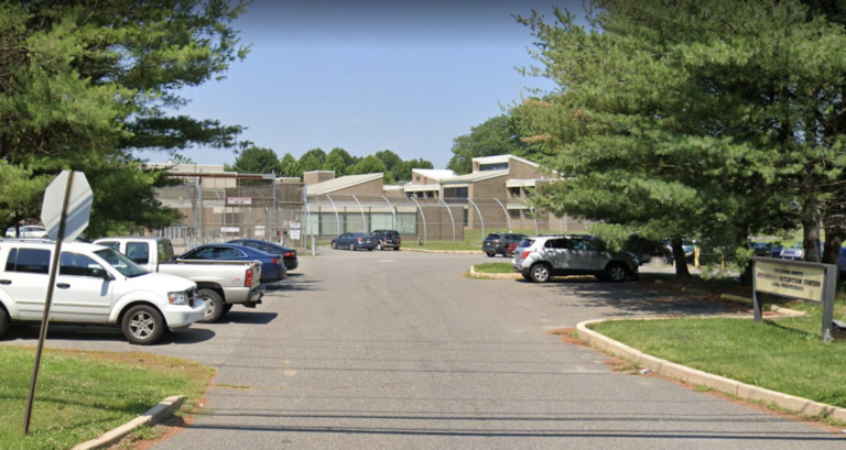 Delaware County Juvenile Detention Center (Google Maps)