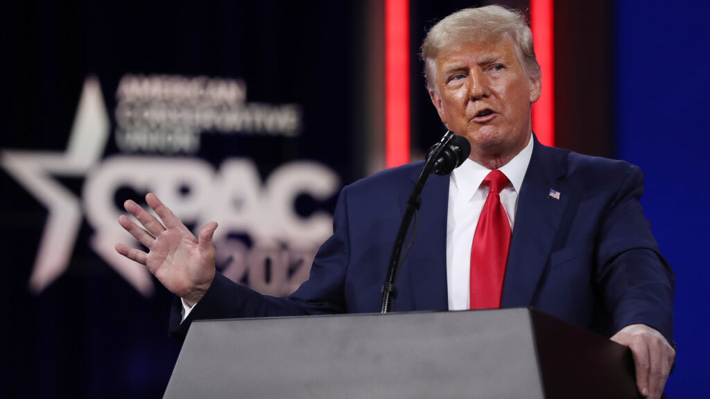Donald Trump