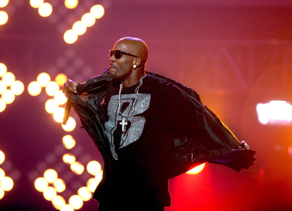 DMX DMX performs during the BET Hip Hop Awards in Atlanta on Oct. 1, 2011. (AP Photo/David Goldman)