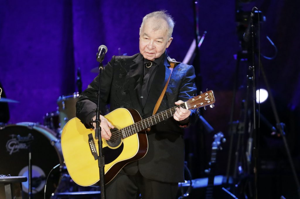 Music-Grammy Nominations-Factoids John Prine performs at the Americana Honors & Awards show
