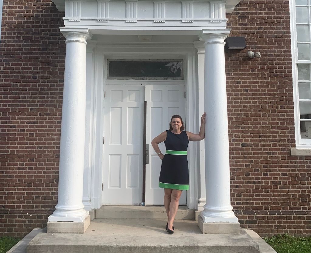 Leslie_Spina.0 Providers like Leslie Spina, whose Kinder Academy has five centers in Philadelphia, have been struggling not just to maintain their pre-pandemic quality, but to simply stay in business. (Courtesy of Leslie Spina)