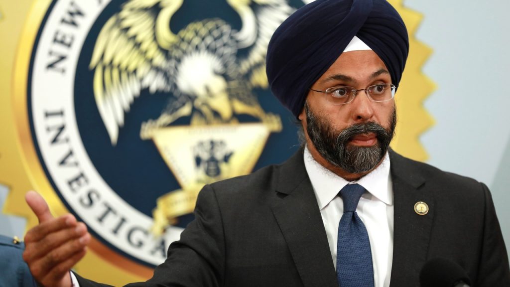 Operation Open House New Jersey Attorney General Gurbir Grewal