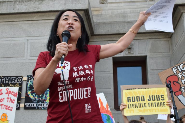 Philadelphia City Councilmember-at-large Helen Gym. (Courtesy of Philadelphia City Council)