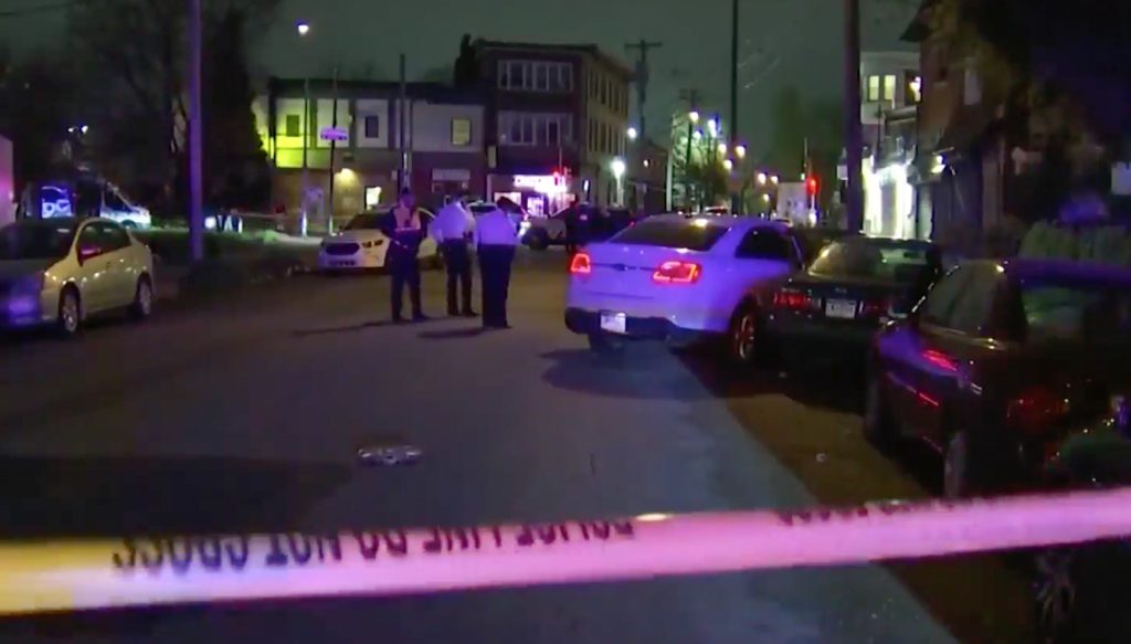 Screen-Shot-2021-04-15-at-6.22.54-PM A 6-year-old boy was hurt, and his father killed, in a shooting in West Philly Wednesday night. (NBC10)