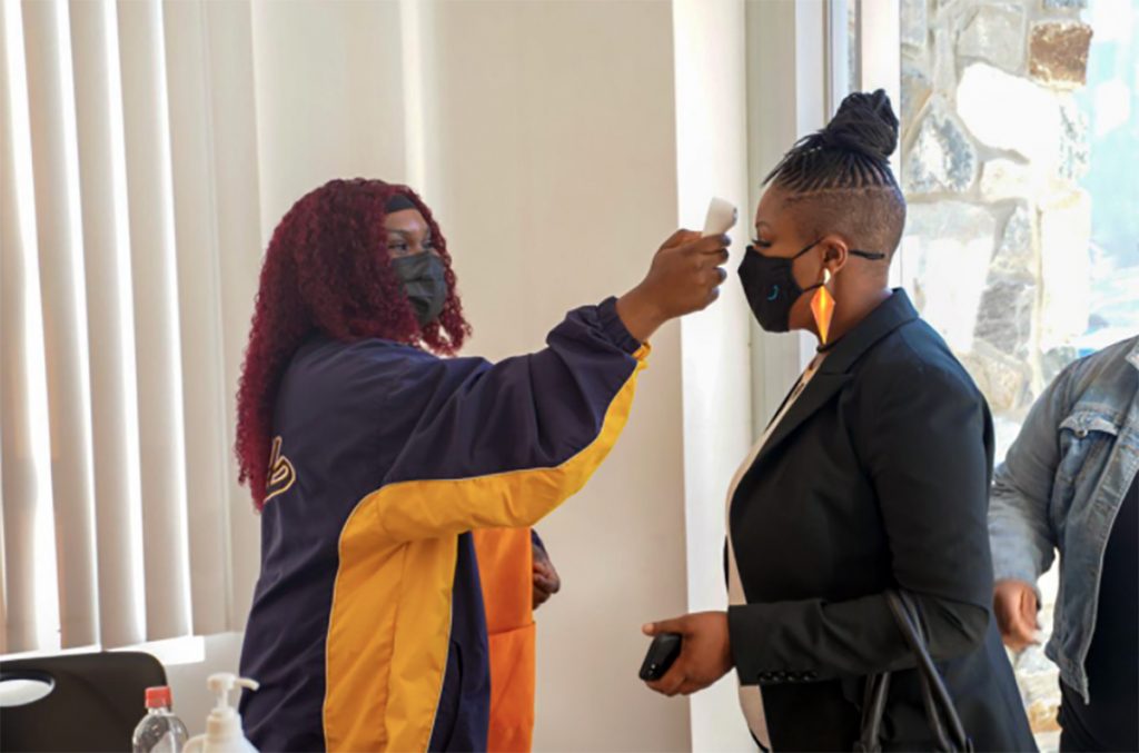 Screen-Shot-2021-04-20-at-11.31.22-AM Safety precautions for the Black Food & Dessert Expo include masks required, hour break between shop blocks, PPE (personal protective equipment) for all vendors and temperature checks for everyone who enters. (Submitted photo)