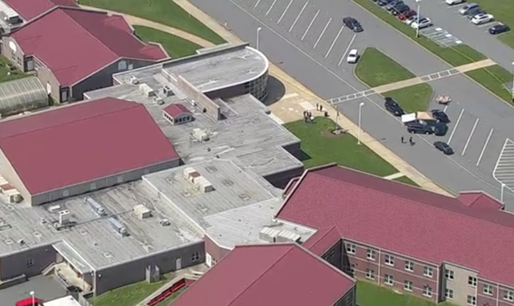 Screen Shot 2021-04-27 at 11.40.11 AM the shooting took place at Smyrna Middle School. (NBC10)