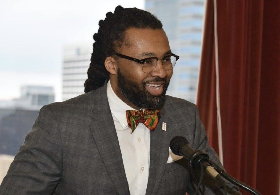 Streater.0 Local attorney Reginald Streater was picked by Mayor Jim Kenney to sit on Philadelphia’s Board of Education in December. Courtesy of Reginald Streater