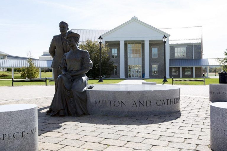 The Milton Hershey School is the wealthiest precollege educational institution in the United States. (Margo Reed/The Philadelphia Inquirer)